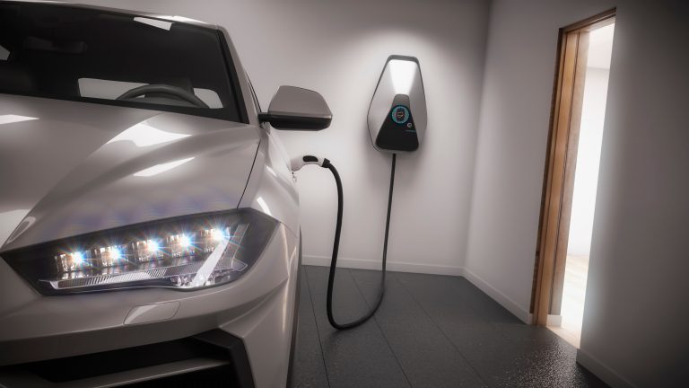 How much it cost to charge electric car at home?