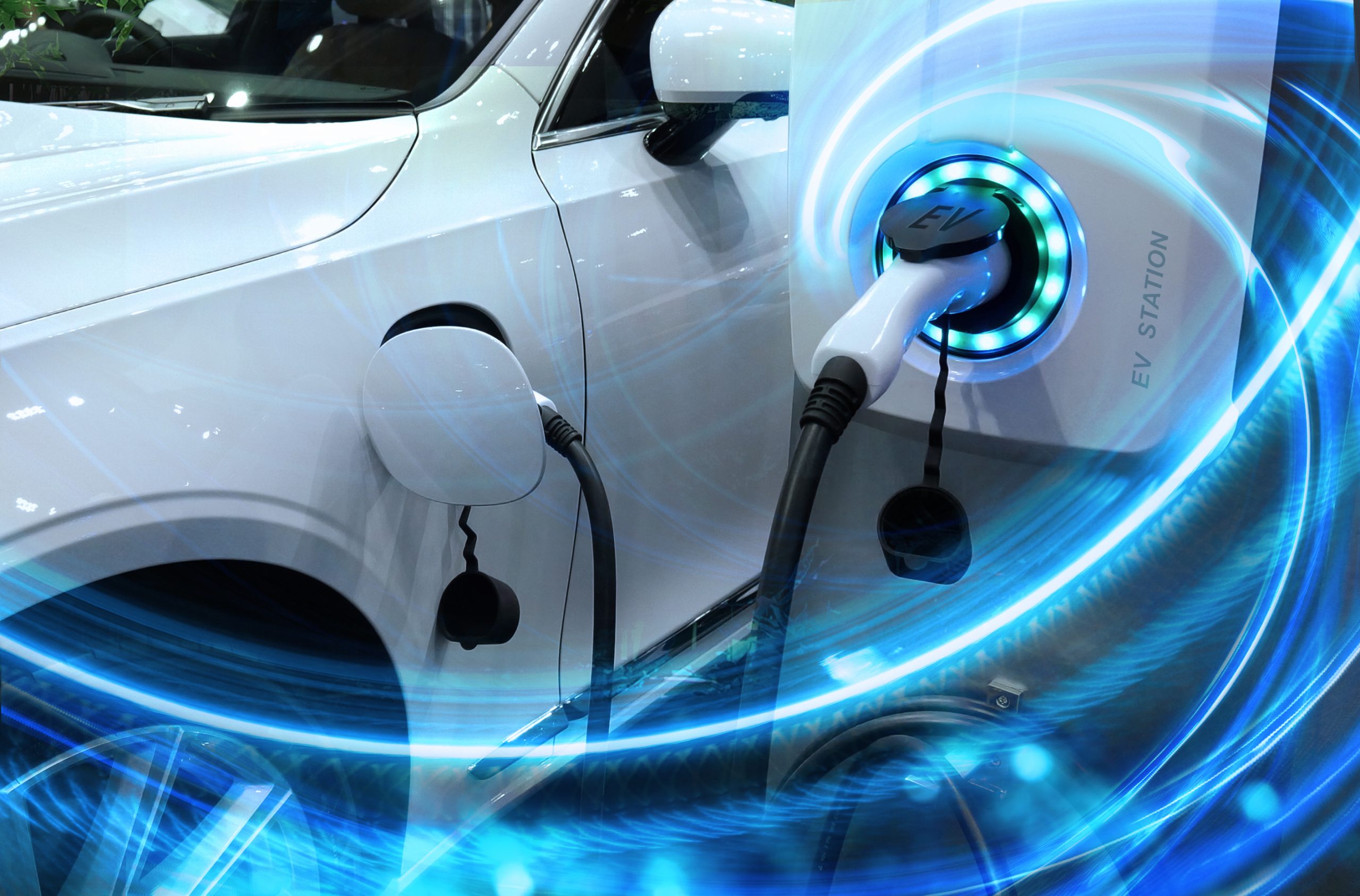 How fast can an electric car charge?
